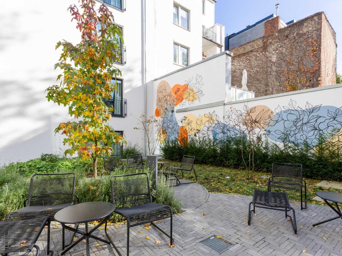 Limehome Duesseldorf Stresemannstrasse - Digital Access Экстерьер фото