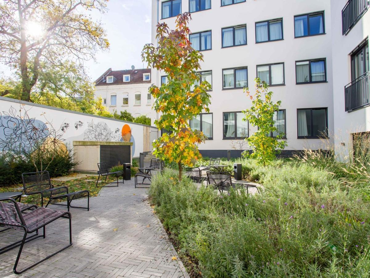 Limehome Duesseldorf Stresemannstrasse - Digital Access Экстерьер фото