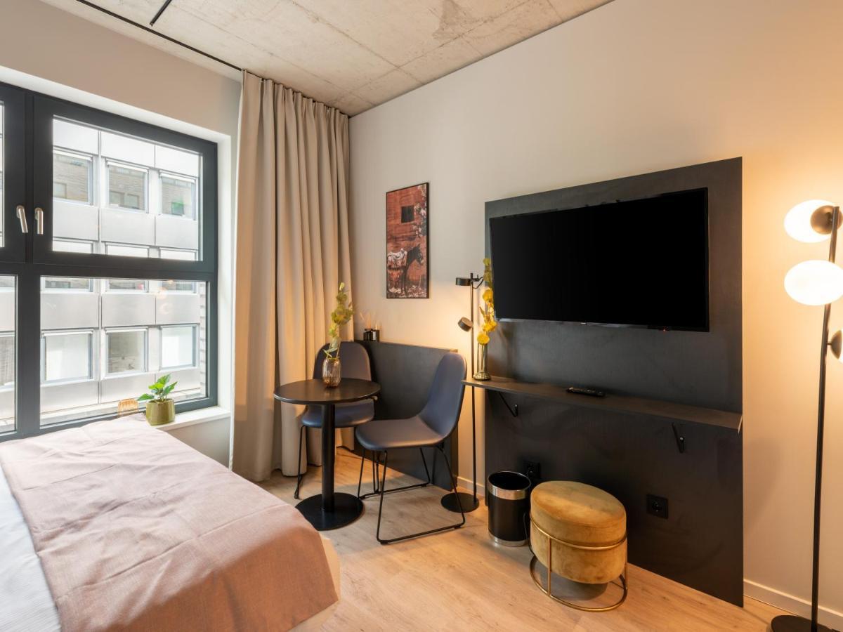 Limehome Duesseldorf Stresemannstrasse - Digital Access Экстерьер фото