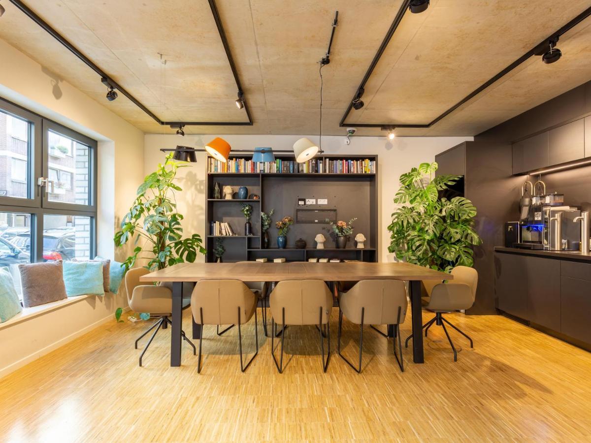 Limehome Duesseldorf Stresemannstrasse - Digital Access Экстерьер фото