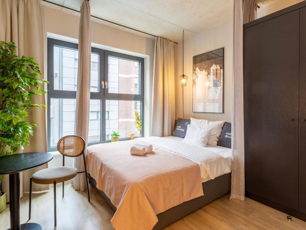 Limehome Duesseldorf Stresemannstrasse - Digital Access Экстерьер фото