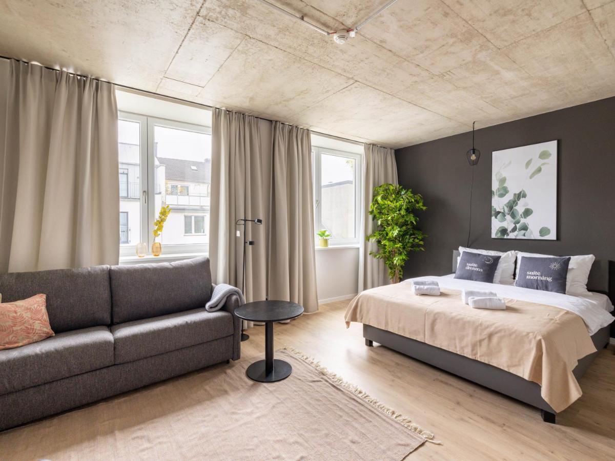 Limehome Duesseldorf Stresemannstrasse - Digital Access Экстерьер фото