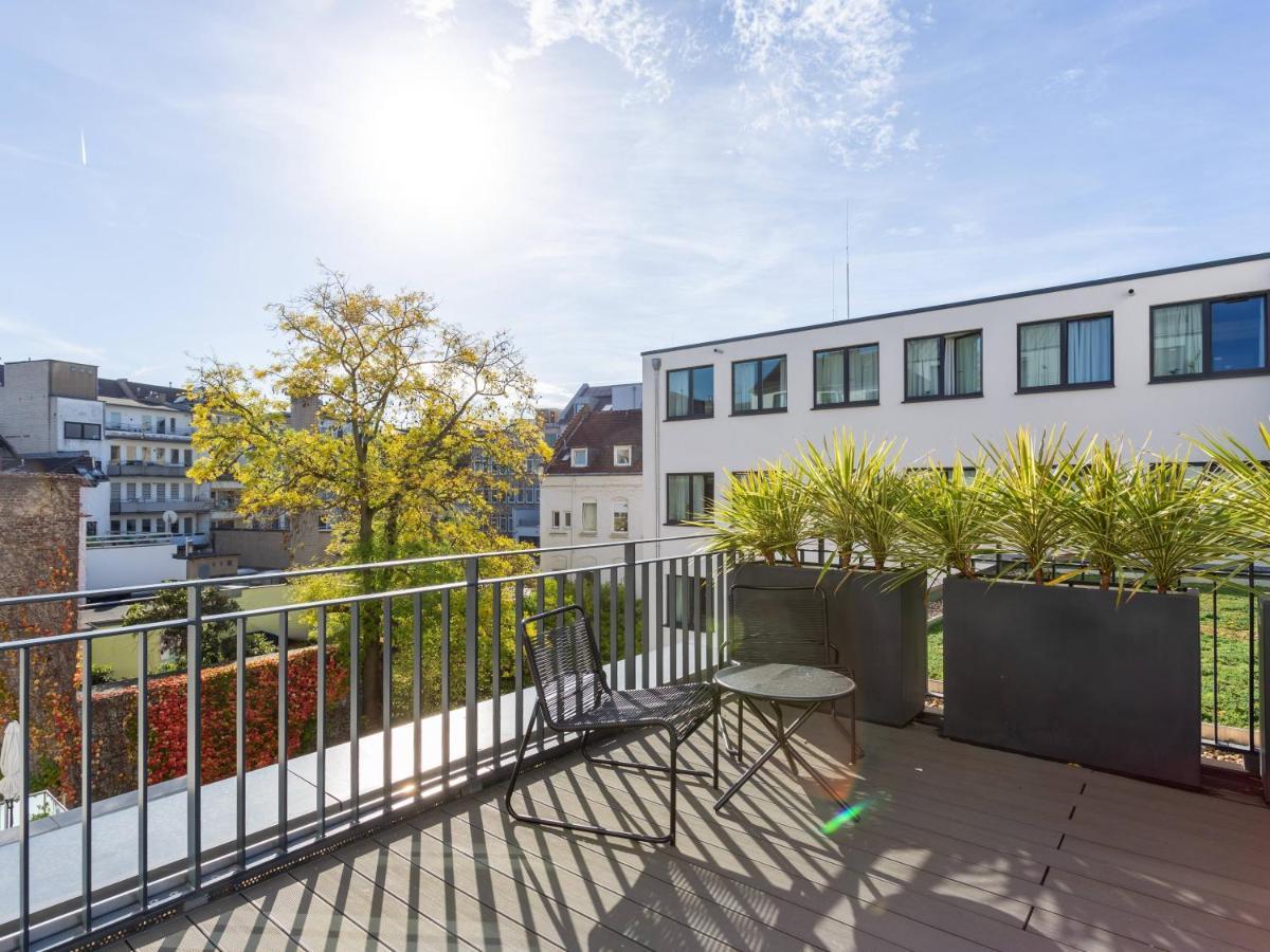 Limehome Duesseldorf Stresemannstrasse - Digital Access Экстерьер фото