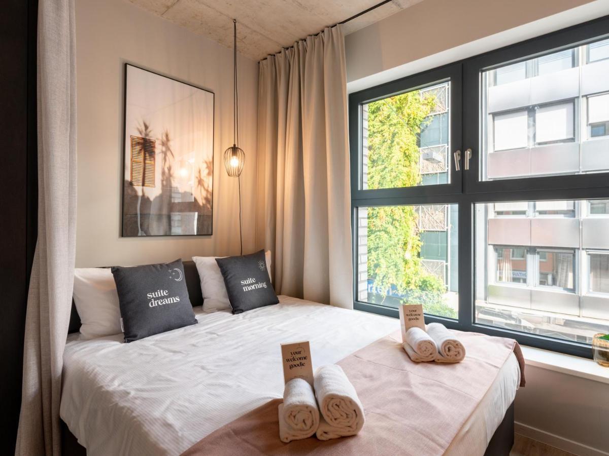 Limehome Duesseldorf Stresemannstrasse - Digital Access Экстерьер фото