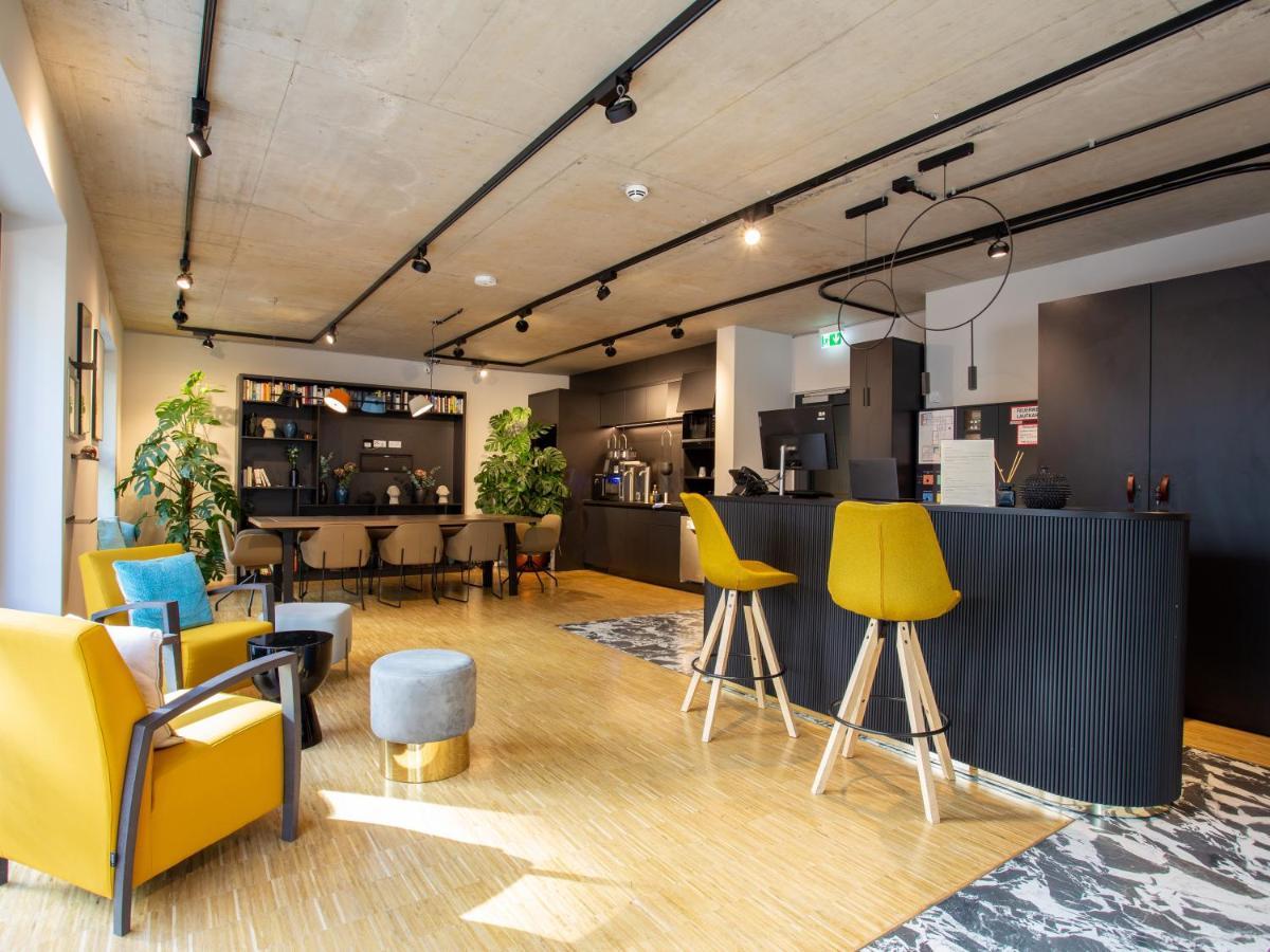 Limehome Duesseldorf Stresemannstrasse - Digital Access Экстерьер фото