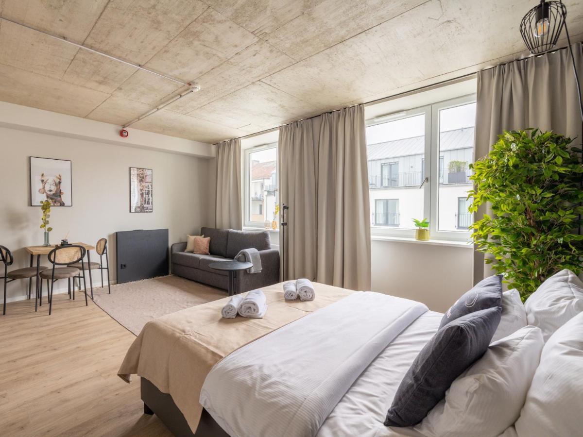 Limehome Duesseldorf Stresemannstrasse - Digital Access Экстерьер фото