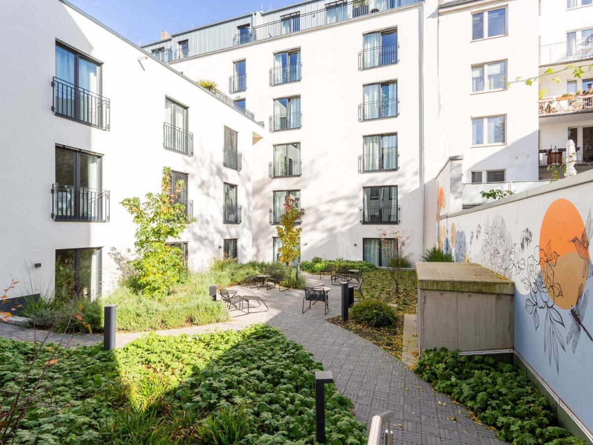 Limehome Duesseldorf Stresemannstrasse - Digital Access Экстерьер фото