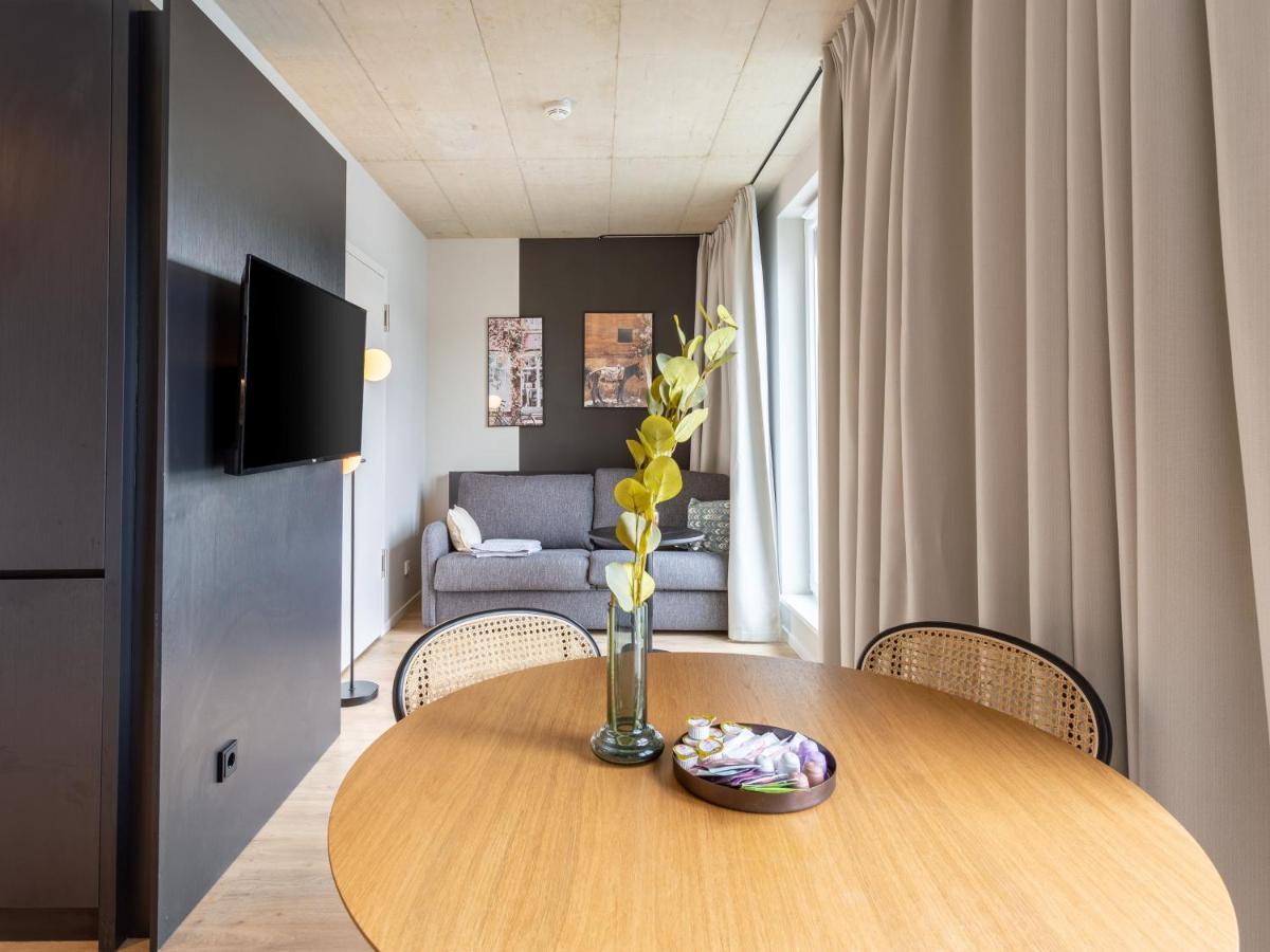 Limehome Duesseldorf Stresemannstrasse - Digital Access Экстерьер фото