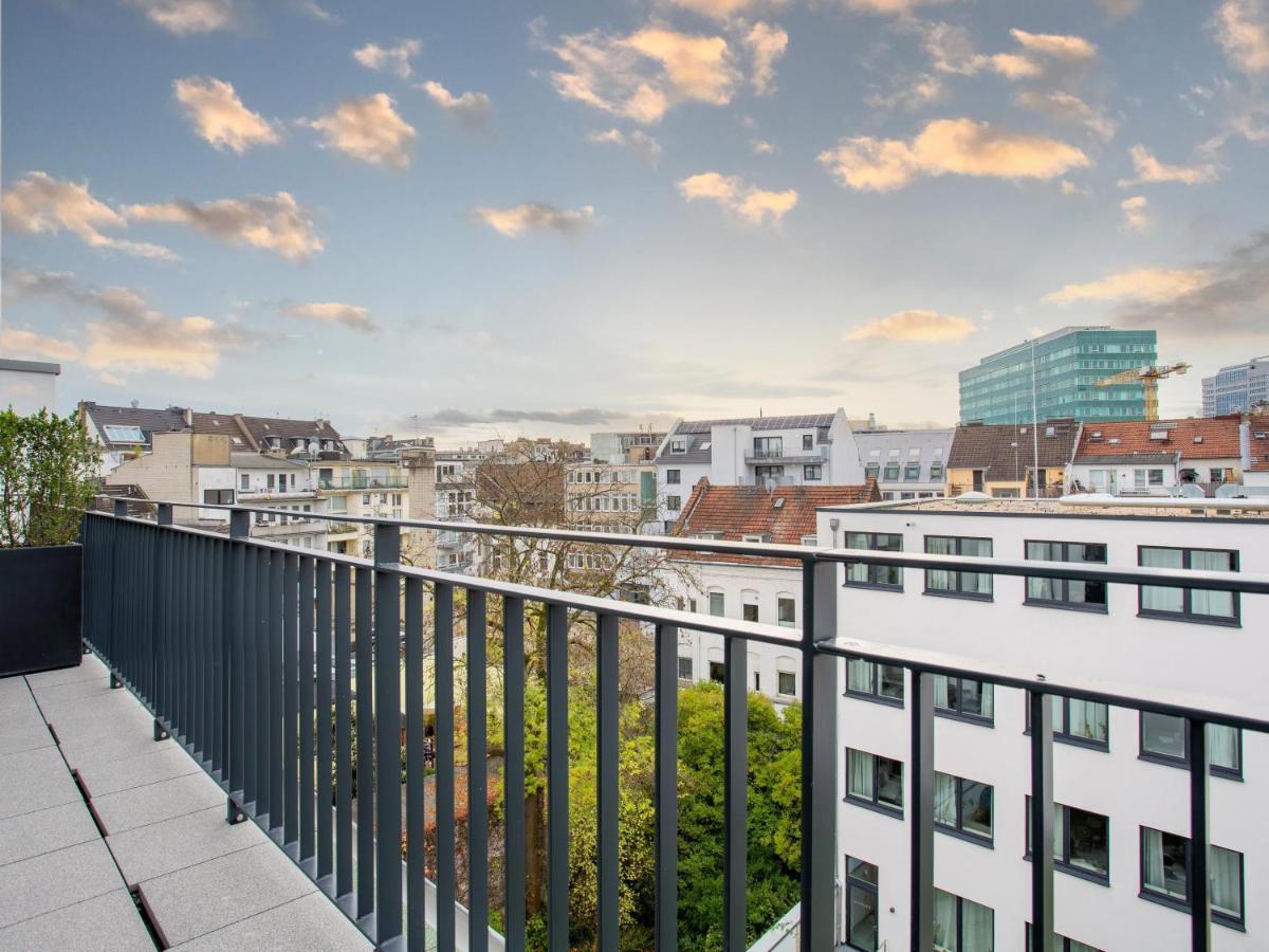 Limehome Duesseldorf Stresemannstrasse - Digital Access Экстерьер фото