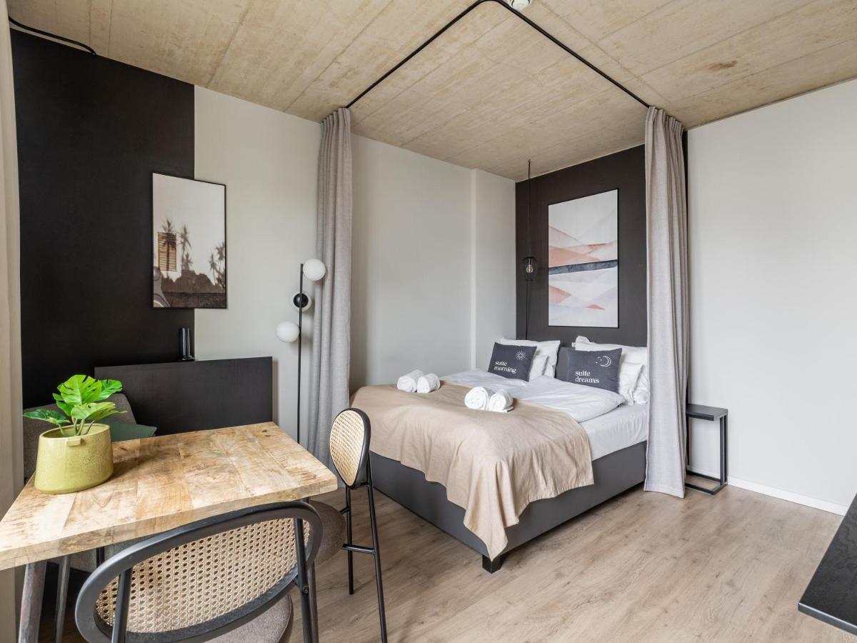 Limehome Duesseldorf Stresemannstrasse - Digital Access Экстерьер фото