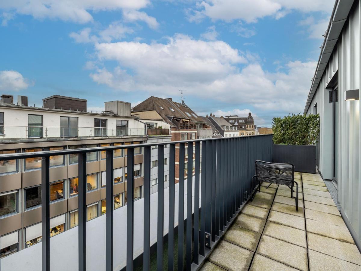 Limehome Duesseldorf Stresemannstrasse - Digital Access Экстерьер фото