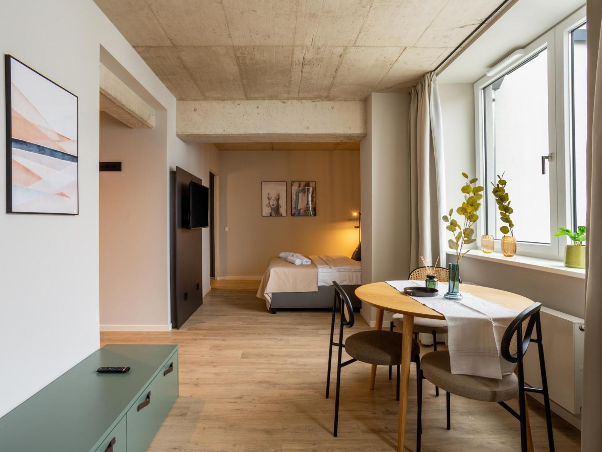 Limehome Duesseldorf Stresemannstrasse - Digital Access Экстерьер фото