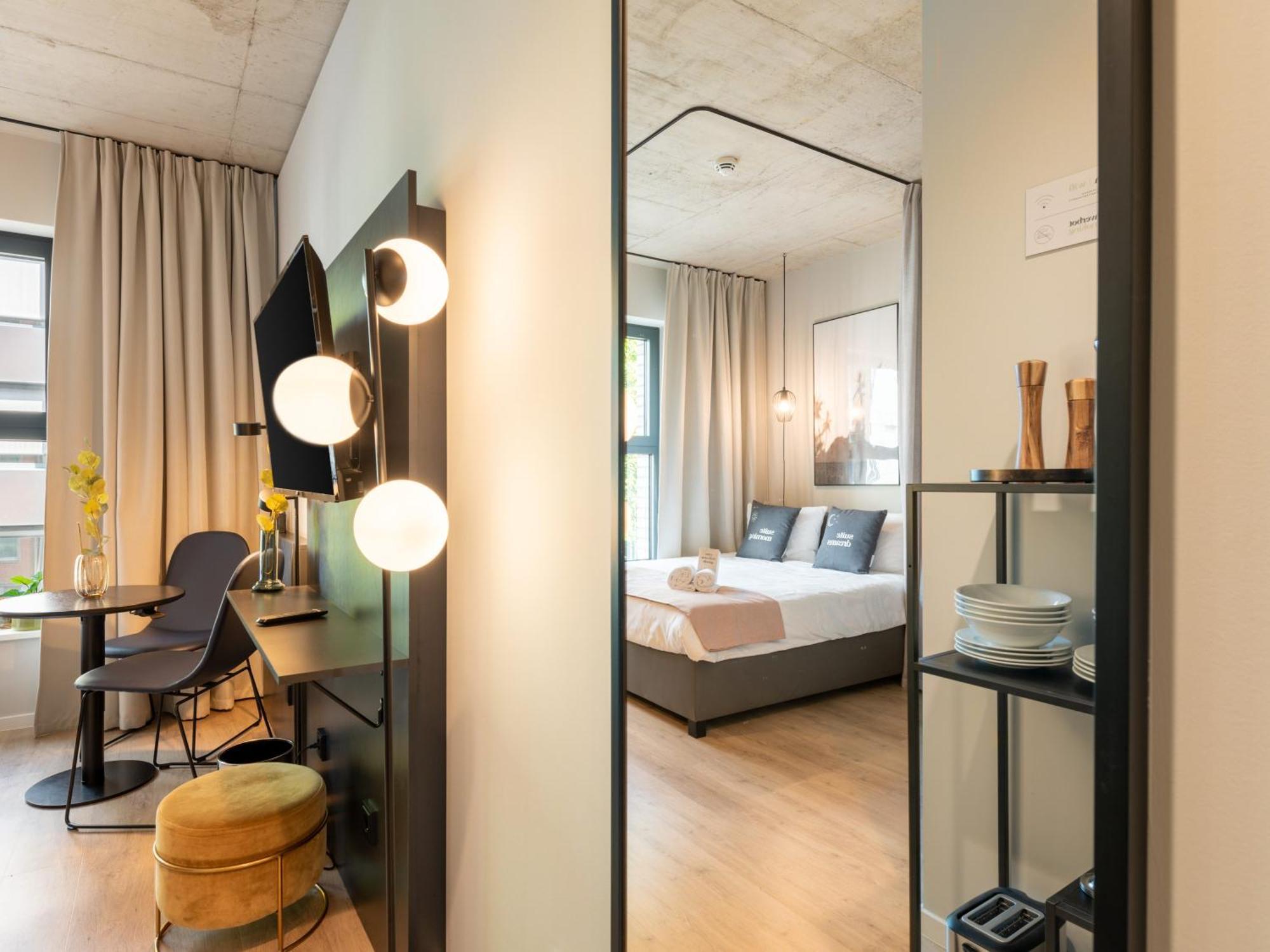 Limehome Duesseldorf Stresemannstrasse - Digital Access Экстерьер фото