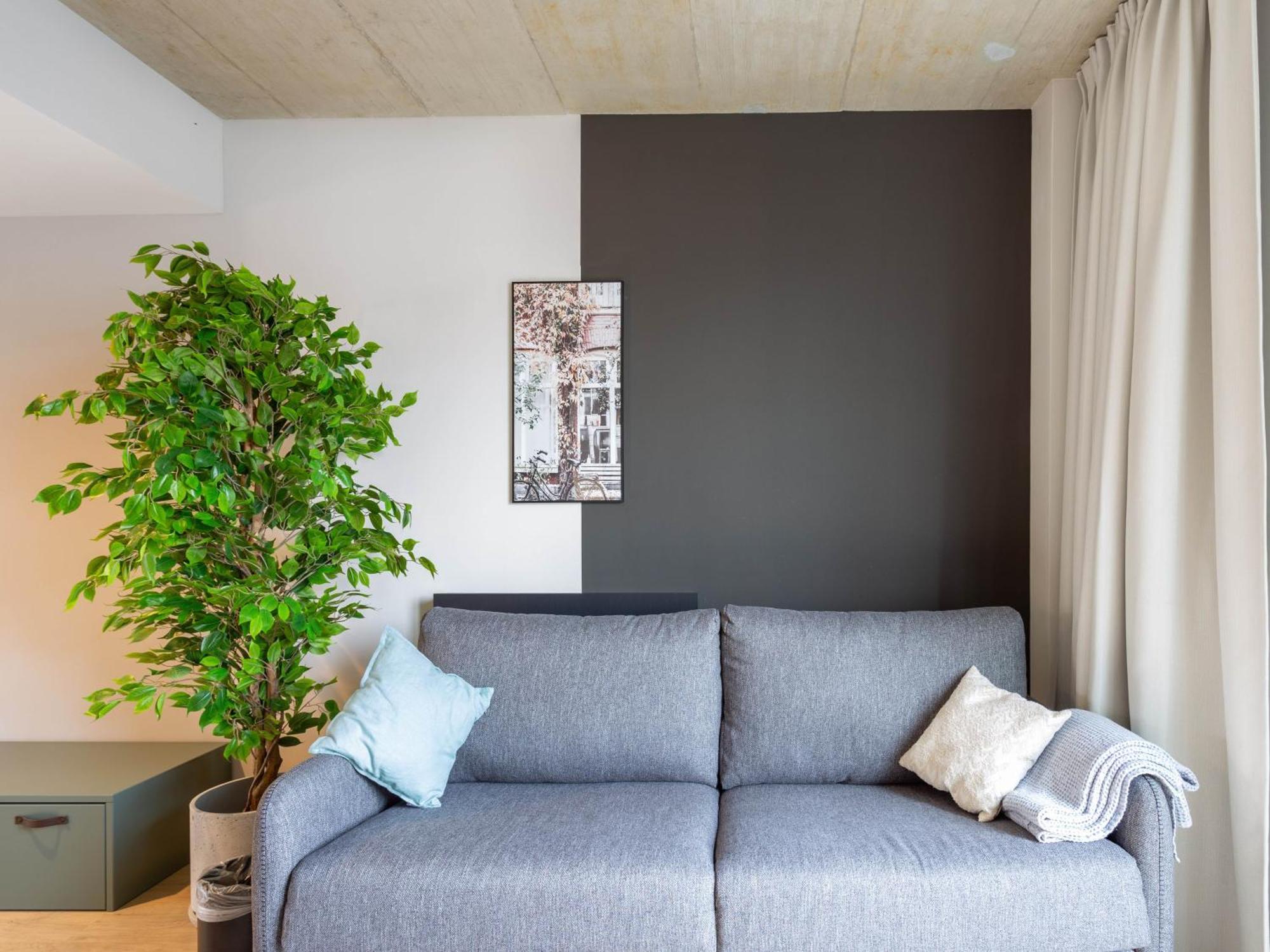 Limehome Duesseldorf Stresemannstrasse - Digital Access Номер фото
