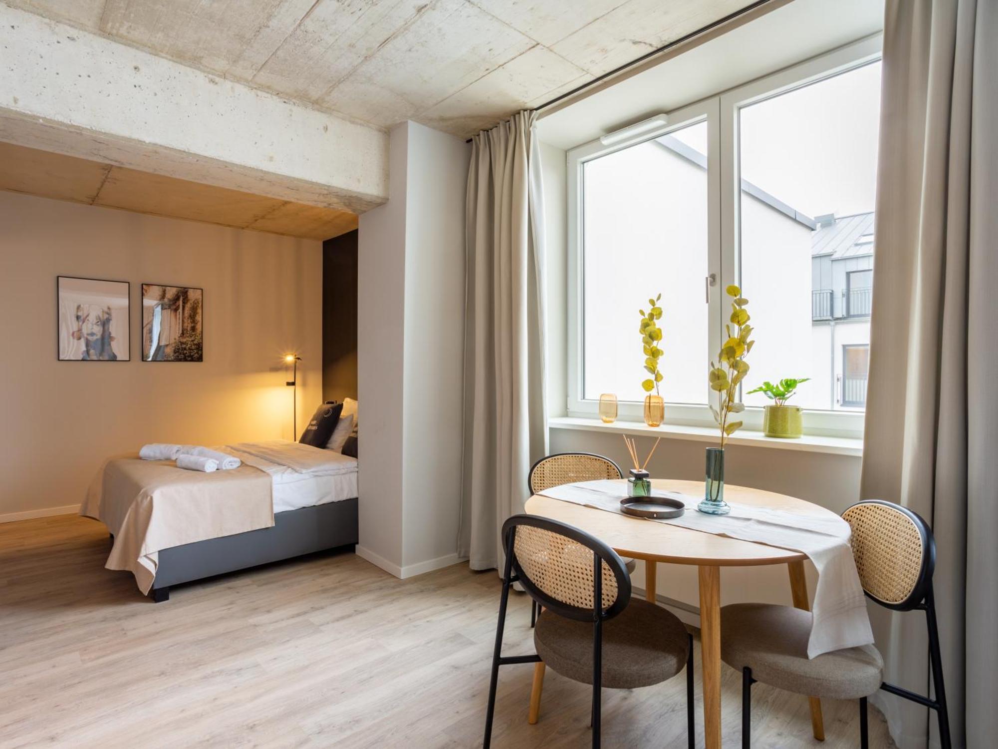 Limehome Duesseldorf Stresemannstrasse - Digital Access Экстерьер фото